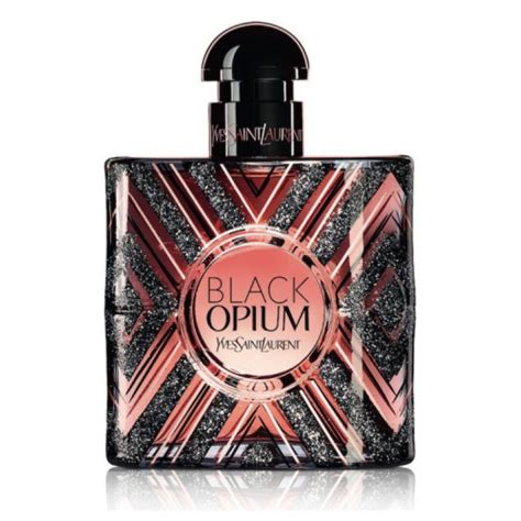 yves saint laurent black opium pure illusion eau de parfum